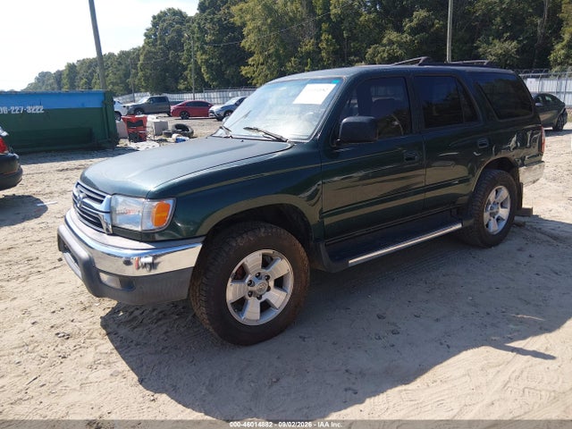 Продаж на аукціоні авто 2001 Toyota 4runner Sr5 V6, vin: JT3GN86R510201757, номер лоту: 46014882