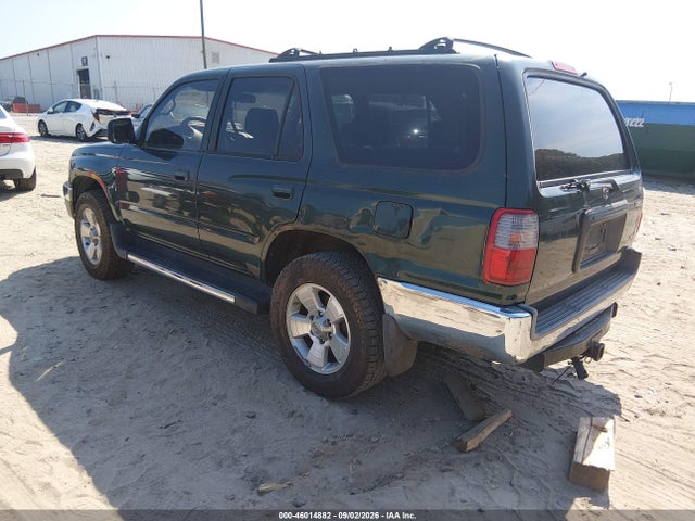 Продаж на аукціоні авто 2001 Toyota 4runner Sr5 V6, vin: JT3GN86R510201757, номер лоту: 46014882