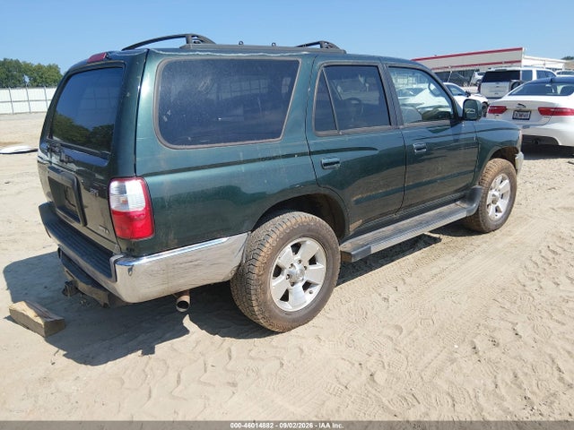 Продаж на аукціоні авто 2001 Toyota 4runner Sr5 V6, vin: JT3GN86R510201757, номер лоту: 46014882