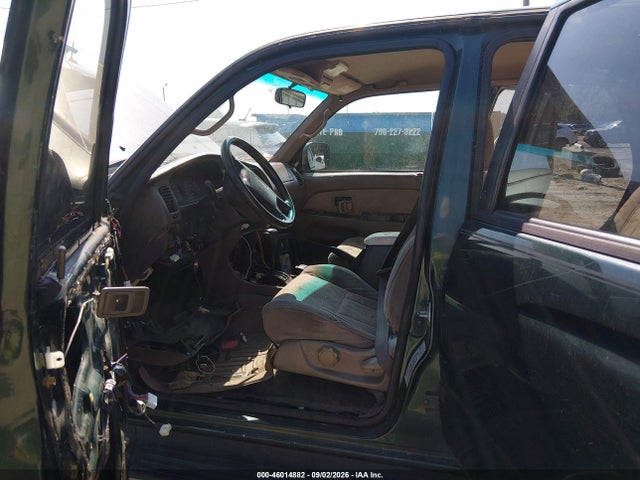 Продаж на аукціоні авто 2001 Toyota 4runner Sr5 V6, vin: JT3GN86R510201757, номер лоту: 46014882