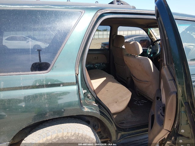 Продаж на аукціоні авто 2001 Toyota 4runner Sr5 V6, vin: JT3GN86R510201757, номер лоту: 46014882