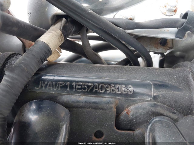 Aukcja sprzedaży 2007 Yamaha Xvs1100, vin: JYAVP11E57A096063, numer aukcji: 46014884