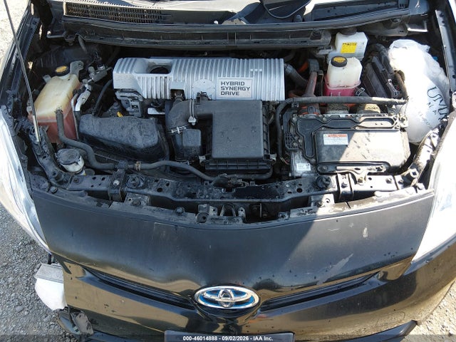 Продажа на аукционе авто 2013 Toyota Prius Three, vin: JTDKN3DU3D5548964, номер лота: 46014888