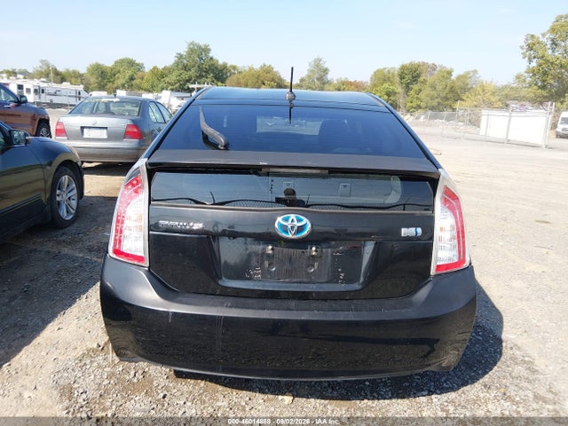 Продажа на аукционе авто 2013 Toyota Prius Three, vin: JTDKN3DU3D5548964, номер лота: 46014888