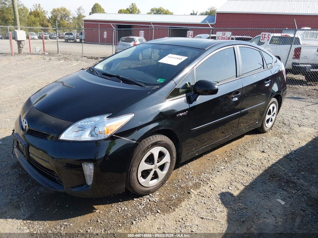 Продажа на аукционе авто 2013 Toyota Prius Three, vin: JTDKN3DU3D5548964, номер лота: 46014888