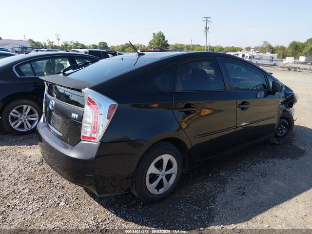 Продажа на аукционе авто 2013 Toyota Prius Three, vin: JTDKN3DU3D5548964, номер лота: 46014888