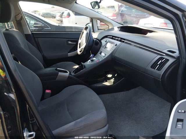 Продажа на аукционе авто 2013 Toyota Prius Three, vin: JTDKN3DU3D5548964, номер лота: 46014888