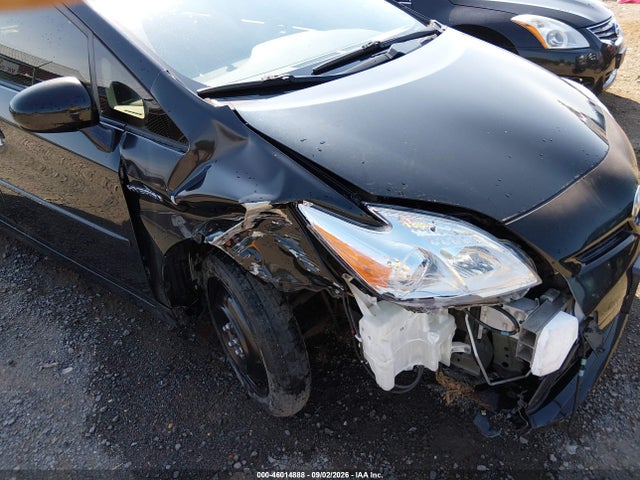 Продажа на аукционе авто 2013 Toyota Prius Three, vin: JTDKN3DU3D5548964, номер лота: 46014888