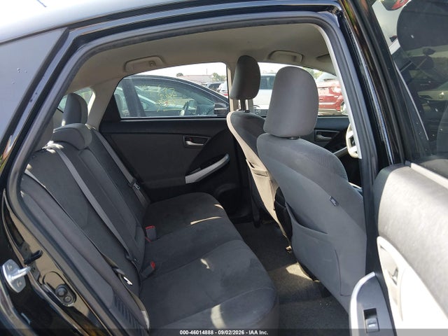 Продажа на аукционе авто 2013 Toyota Prius Three, vin: JTDKN3DU3D5548964, номер лота: 46014888