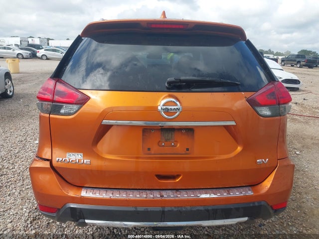 46014890 :رقم المزاد ، JN8AT2MT7HW139079 vin ، 2017 Nissan Rogue Sv مزاد بيع