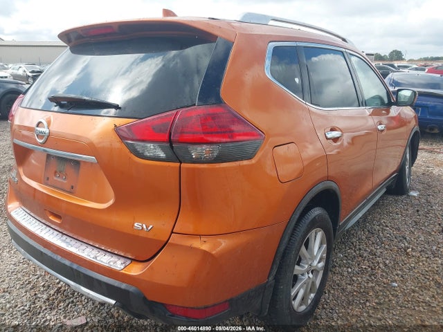 46014890 :رقم المزاد ، JN8AT2MT7HW139079 vin ، 2017 Nissan Rogue Sv مزاد بيع