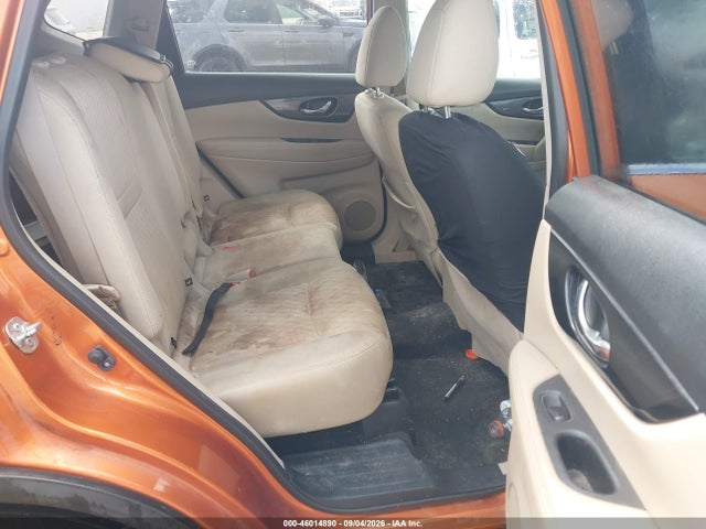 46014890 :رقم المزاد ، JN8AT2MT7HW139079 vin ، 2017 Nissan Rogue Sv مزاد بيع