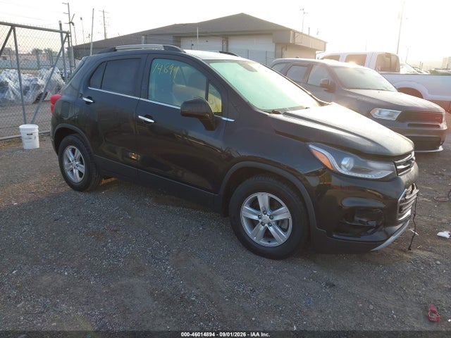 46014894 :رقم المزاد ، KL7CJLSB8KB947429 vin ، 2019 Chevrolet Trax Lt مزاد بيع
