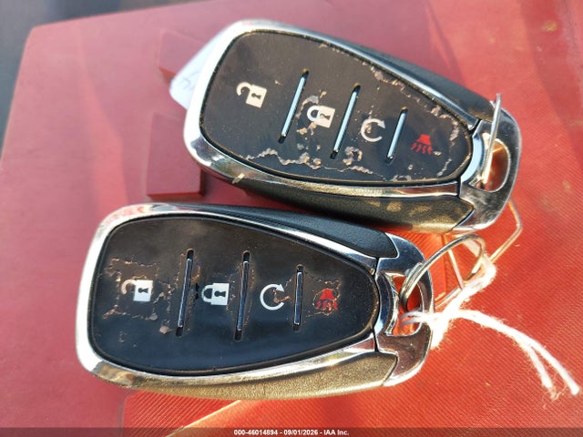Aukcja sprzedaży 2019 Chevrolet Trax Lt, vin: KL7CJLSB8KB947429, numer aukcji: 46014894