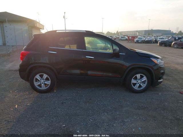 Aukcja sprzedaży 2019 Chevrolet Trax Lt, vin: KL7CJLSB8KB947429, numer aukcji: 46014894