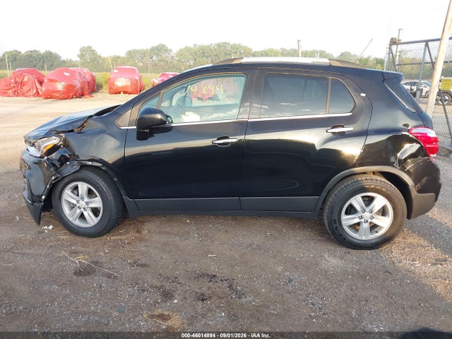 Aukcja sprzedaży 2019 Chevrolet Trax Lt, vin: KL7CJLSB8KB947429, numer aukcji: 46014894