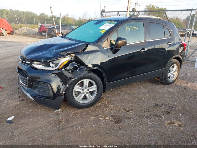 Aukcja sprzedaży 2019 Chevrolet Trax Lt, vin: KL7CJLSB8KB947429, numer aukcji: 46014894