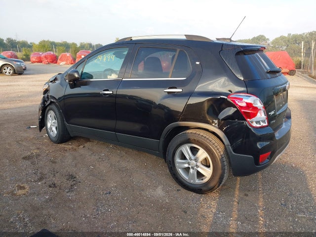 Aukcja sprzedaży 2019 Chevrolet Trax Lt, vin: KL7CJLSB8KB947429, numer aukcji: 46014894