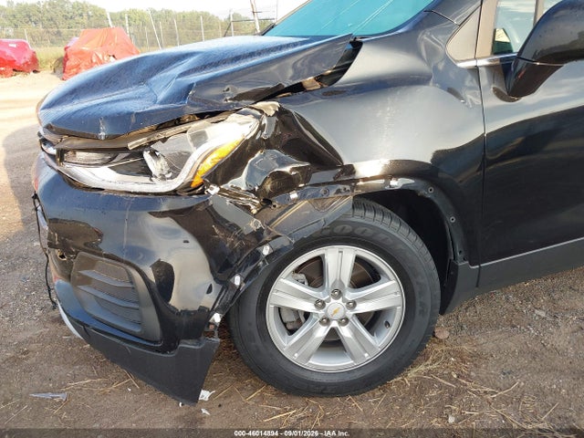 Aukcja sprzedaży 2019 Chevrolet Trax Lt, vin: KL7CJLSB8KB947429, numer aukcji: 46014894