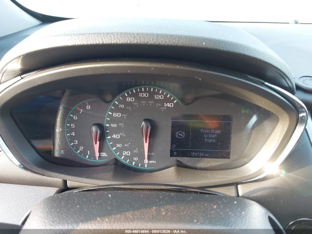 Aukcja sprzedaży 2019 Chevrolet Trax Lt, vin: KL7CJLSB8KB947429, numer aukcji: 46014894
