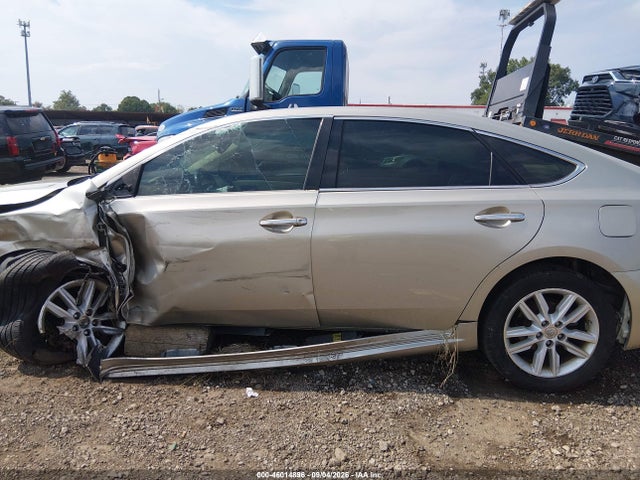 Продаж на аукціоні авто 2013 Toyota Avalon Xle Premium, vin: 4T1BK1EB8DU073582, номер лоту: 46014896