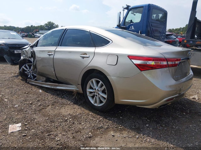 Продаж на аукціоні авто 2013 Toyota Avalon Xle Premium, vin: 4T1BK1EB8DU073582, номер лоту: 46014896