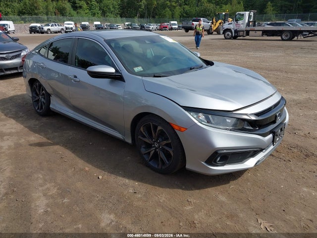 2019 19XFC2F82KE200835 главное изображение