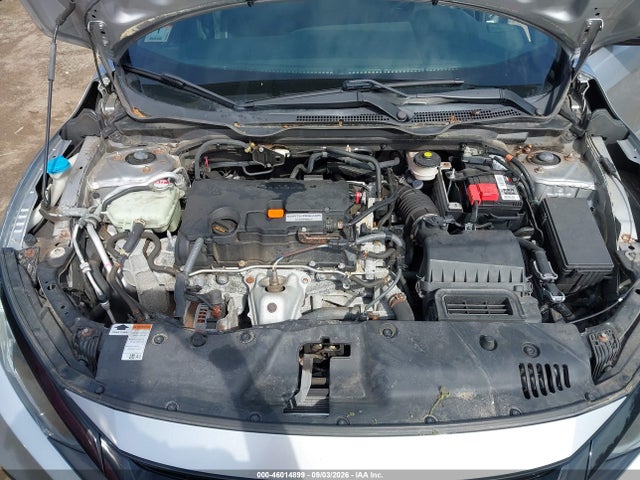 Honda Civic Sport 2019 19XFC2F82KE200835 Image 10