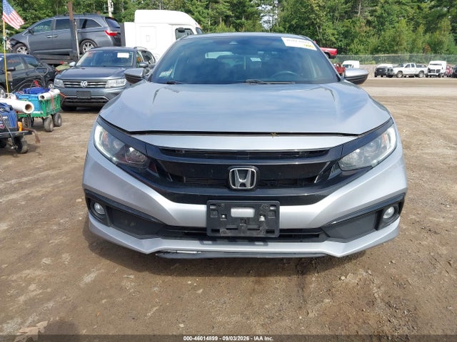 Honda Civic Sport 2019 19XFC2F82KE200835 Image 12