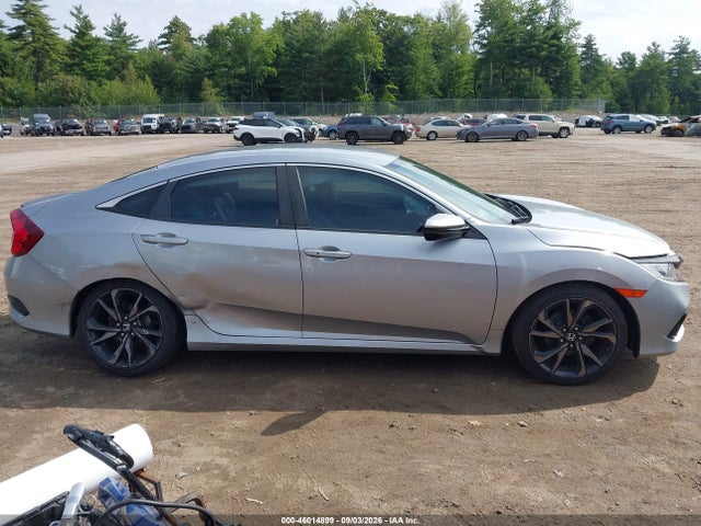 Honda Civic Sport 2019 19XFC2F82KE200835 Image 13