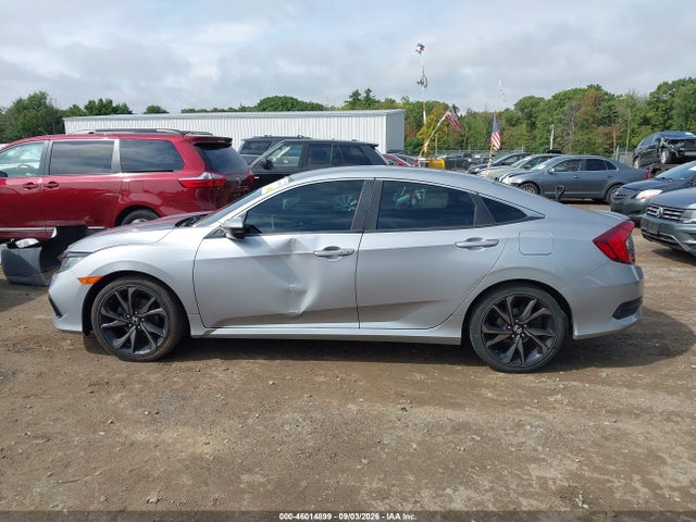 Honda Civic Sport 2019 19XFC2F82KE200835 Image 14