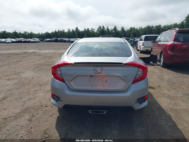 Honda Civic Sport 2019 19XFC2F82KE200835 Image 16