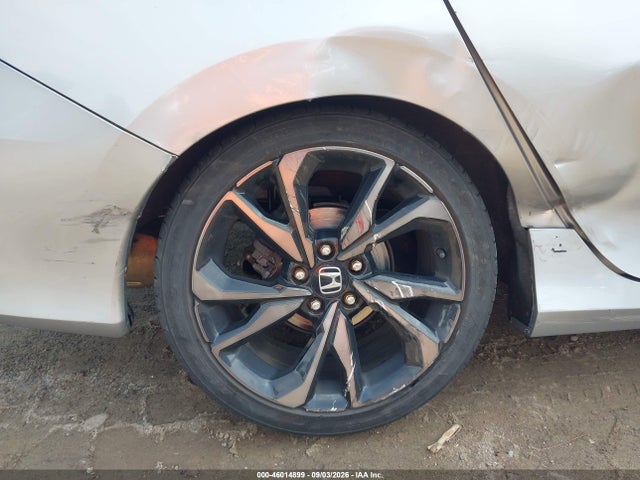 Honda Civic Sport 2019 19XFC2F82KE200835 Image 17