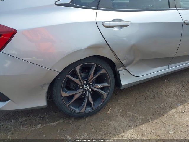 Honda Civic Sport 2019 19XFC2F82KE200835 Image 6
