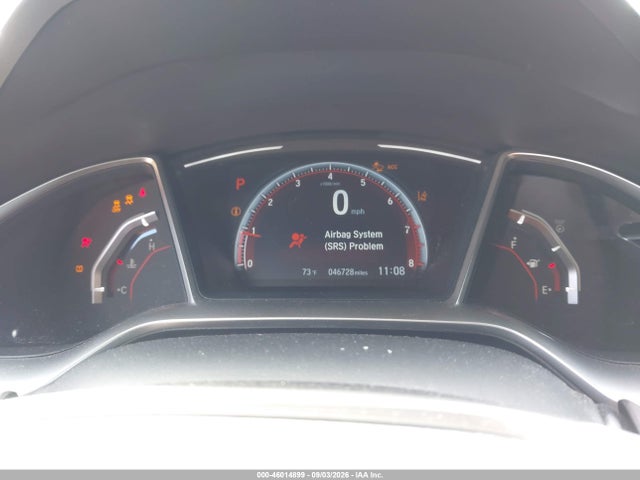 Honda Civic Sport 2019 19XFC2F82KE200835 Image 7