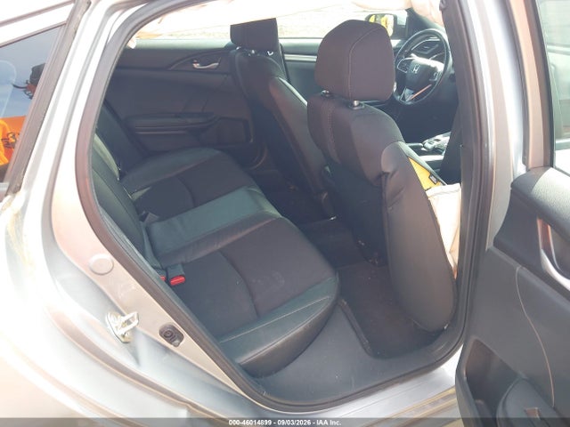 Honda Civic Sport 2019 19XFC2F82KE200835 Image 8