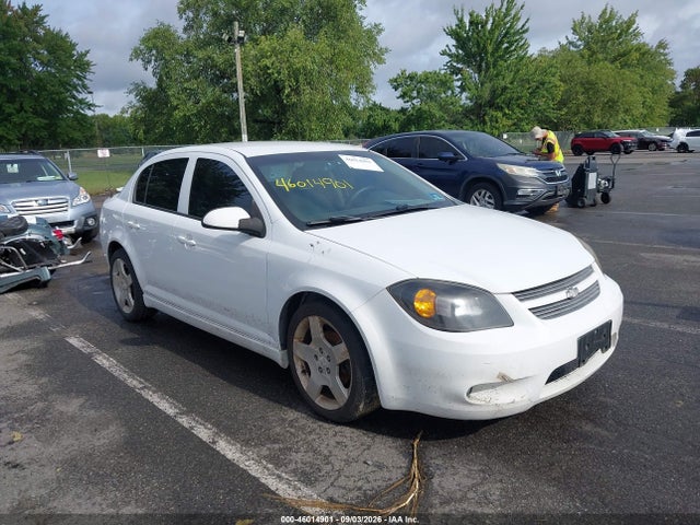 46014901 :رقم المزاد ، 1G1AF5F52A7183163 vin ، 2010 Chevrolet Cobalt Lt مزاد بيع