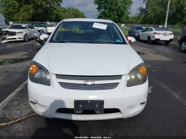 46014901 :رقم المزاد ، 1G1AF5F52A7183163 vin ، 2010 Chevrolet Cobalt Lt مزاد بيع