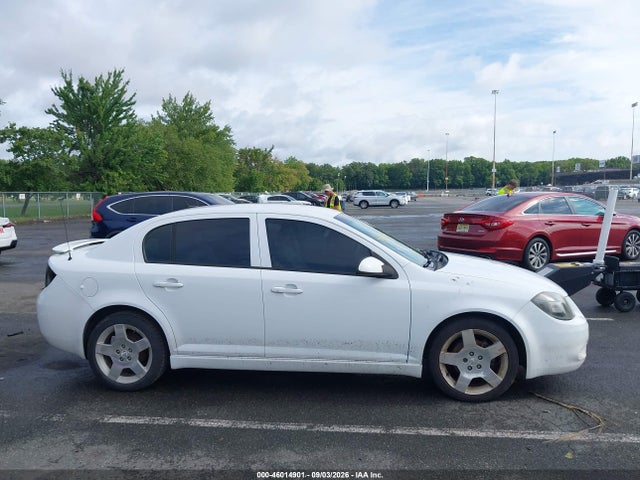 46014901 :رقم المزاد ، 1G1AF5F52A7183163 vin ، 2010 Chevrolet Cobalt Lt مزاد بيع