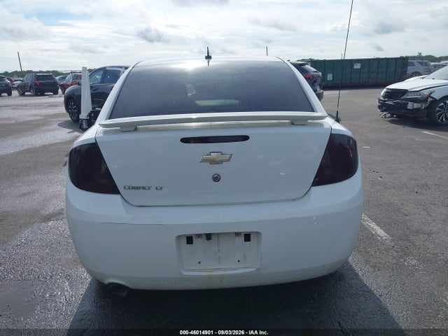 46014901 :رقم المزاد ، 1G1AF5F52A7183163 vin ، 2010 Chevrolet Cobalt Lt مزاد بيع