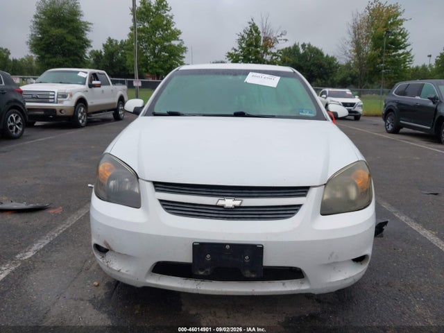46014901 :رقم المزاد ، 1G1AF5F52A7183163 vin ، 2010 Chevrolet Cobalt Lt مزاد بيع