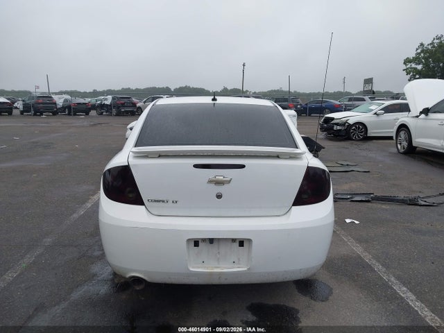 46014901 :رقم المزاد ، 1G1AF5F52A7183163 vin ، 2010 Chevrolet Cobalt Lt مزاد بيع
