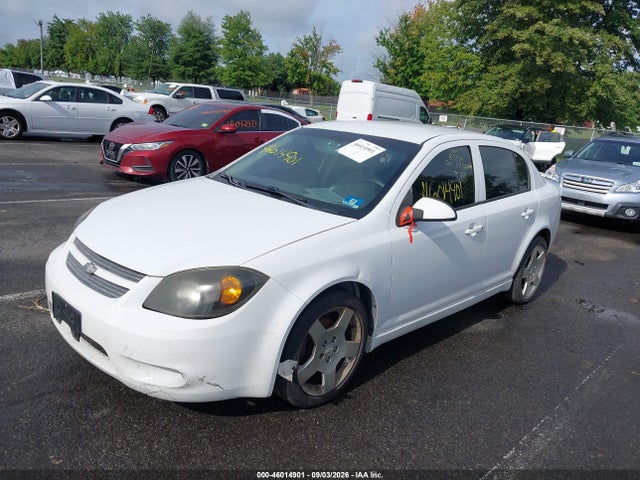 46014901 :رقم المزاد ، 1G1AF5F52A7183163 vin ، 2010 Chevrolet Cobalt Lt مزاد بيع