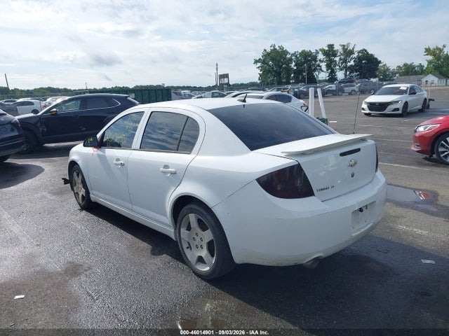 46014901 :رقم المزاد ، 1G1AF5F52A7183163 vin ، 2010 Chevrolet Cobalt Lt مزاد بيع