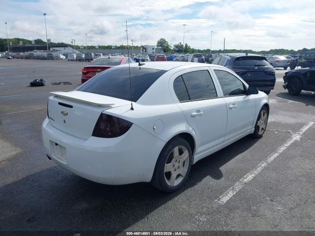 46014901 :رقم المزاد ، 1G1AF5F52A7183163 vin ، 2010 Chevrolet Cobalt Lt مزاد بيع