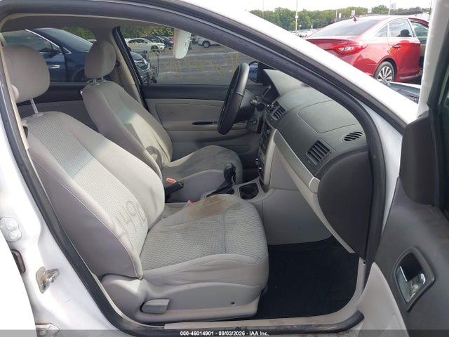 46014901 :رقم المزاد ، 1G1AF5F52A7183163 vin ، 2010 Chevrolet Cobalt Lt مزاد بيع