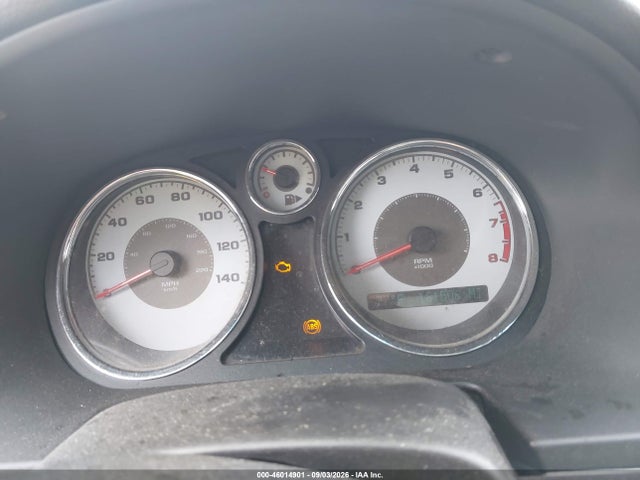 46014901 :رقم المزاد ، 1G1AF5F52A7183163 vin ، 2010 Chevrolet Cobalt Lt مزاد بيع