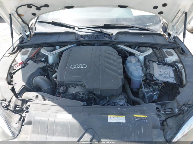 Продажа на аукционе авто 2023 Audi A5 Sportback Premium Plus 45 Tfsi S Line Quattro S Tronic, vin: WAUFACF59PA043054, номер лота: 46014907
