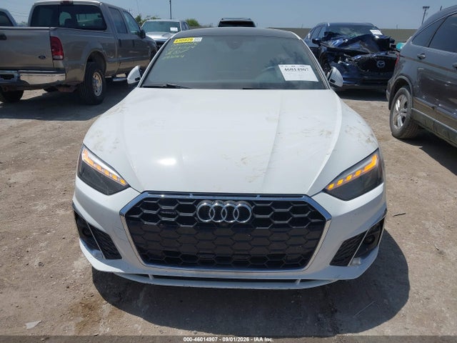 Продажа на аукционе авто 2023 Audi A5 Sportback Premium Plus 45 Tfsi S Line Quattro S Tronic, vin: WAUFACF59PA043054, номер лота: 46014907