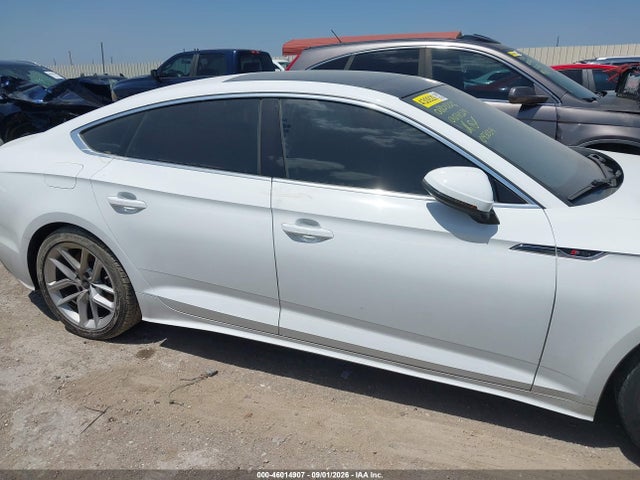 Продажа на аукционе авто 2023 Audi A5 Sportback Premium Plus 45 Tfsi S Line Quattro S Tronic, vin: WAUFACF59PA043054, номер лота: 46014907